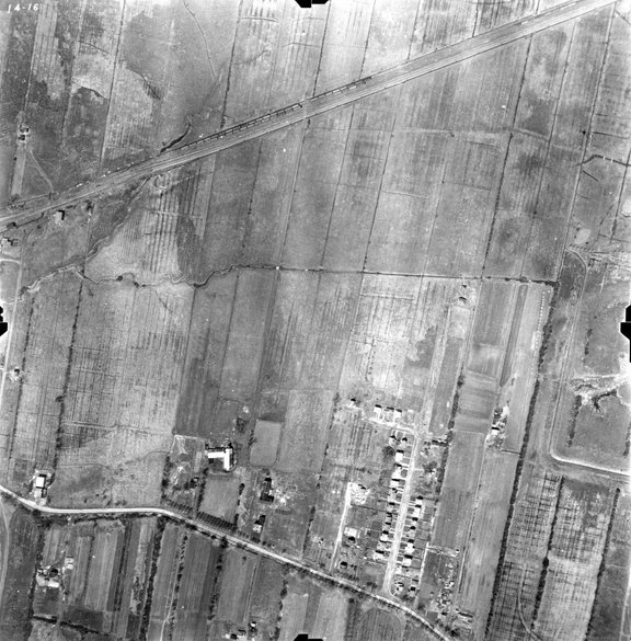 CSL aerial map 1947-1949