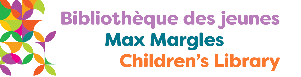 Max Margles Children's Library logo